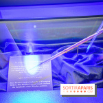 Harry Potter l'exposition baguette