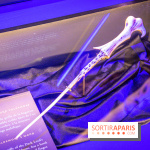 Harry Potter l'exposition baguette voldemort