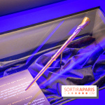 Harry Potter l'exposition baguette ron