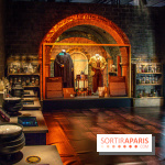 Harry Potter l'exposition cours de potions