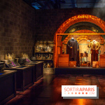 Harry Potter l'exposition cours de potions