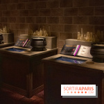 Harry Potter l'exposition cours de potions