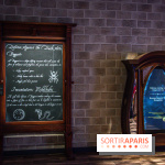 Harry Potter l'exposition défense contre les forces du mal