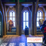 Harry Potter l'exposition défense contre les forces du mal