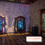 Harry Potter l'exposition défense contre les forces du mal épouvantard