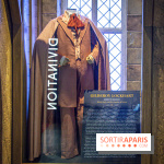 Harry Potter l'exposition costume lockhart
