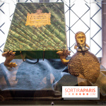 Harry Potter l'exposition défense contre les forces du mal