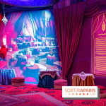 Harry Potter l'exposition divination