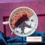 Harry Potter l'exposition divination tasséomancie