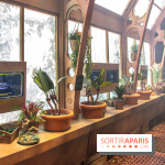 Harry Potter l'exposition cours de botanique