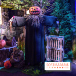 Harry Potter l'exposition forêt interdite