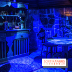 Harry Potter l'exposition cabane de hagrid