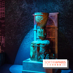 Harry Potter l'exposition coupe de feu