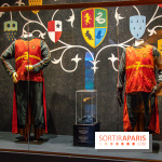 Harry Potter l'exposition quidditch