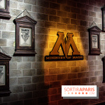 Harry Potter l'exposition ministère de la magie