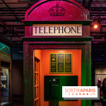 Harry Potter l'exposition ministère de la magie