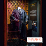 Harry Potter l'exposition ministère de la magie