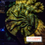 Harry Potter l'exposition chambre des secrets