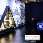 Harry Potter l'exposition reliques de la mort