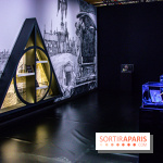 Harry Potter l'exposition reliques de la mort