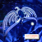 Harry Potter l'exposition horcruxe diadème serdaigle