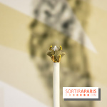 Harry Potter l'exposition pierre de résurrection