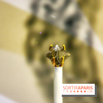 Harry Potter l'exposition pierre de résurrection