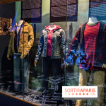 Harry Potter l'exposition costumes harry