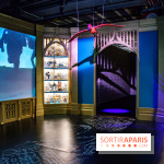 Harry Potter l'exposition bureau dumbledore