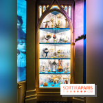 Harry Potter l'exposition bureau dumbledore