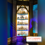 Harry Potter l'exposition bureau dumbledore