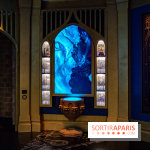 Harry Potter l'exposition bureau dumbledore pensine