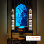 Harry Potter l'exposition bureau dumbledore pensine