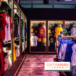 Harry Potter l'exposition boutique