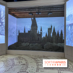 Harry Potter l'exposition poudlard