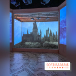 Harry Potter l'exposition poudlard
