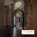 Harry Potter l'exposition maisons