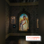 Harry Potter l'exposition grosse dame