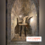 Harry Potter l'exposition choixpeau