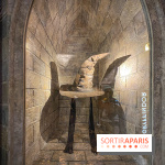 Harry Potter l'exposition choixpeaux