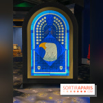 Harry Potter l'exposition serdaigle