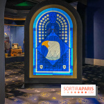 Harry Potter l'exposition serdaigle