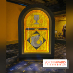 Harry Potter l'exposition poufsouffle