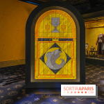 Harry Potter l'exposition poufsouffle
