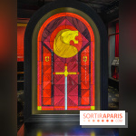 Harry Potter l'exposition griffondor