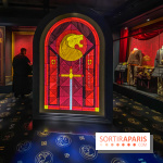 Harry Potter l'exposition griffondor