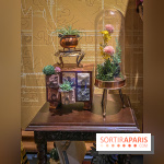 Harry Potter l'exposition poufsouffle