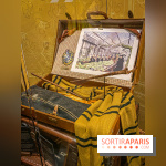 Harry Potter l'exposition poufsouffle