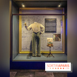 Harry Potter l'exposition costumes lockhart