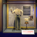 Harry Potter l'exposition costumes lockhart